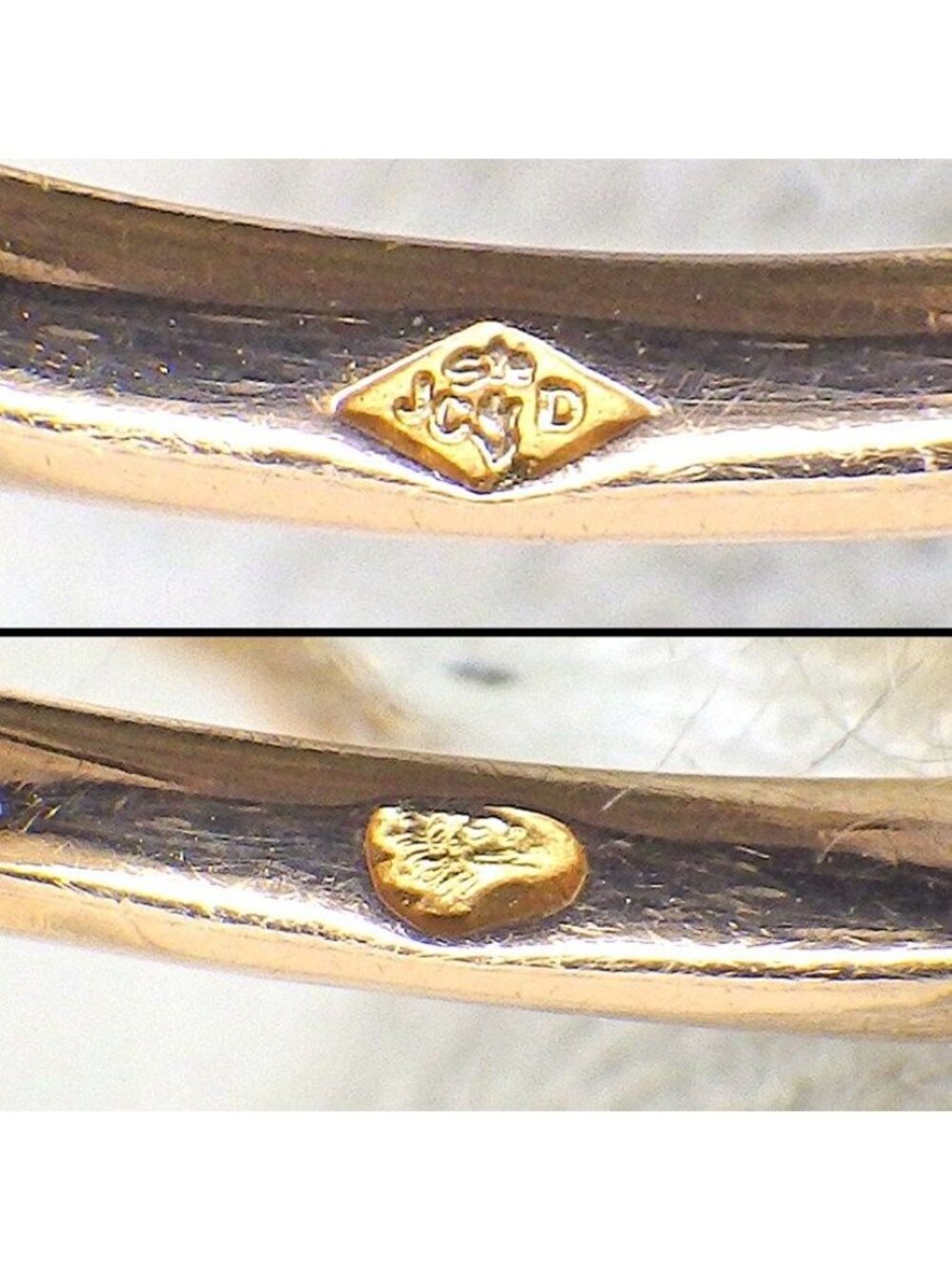 Chanel Ring Camellia Point Diamond 18k Pink Gold - Picture 5 of 10